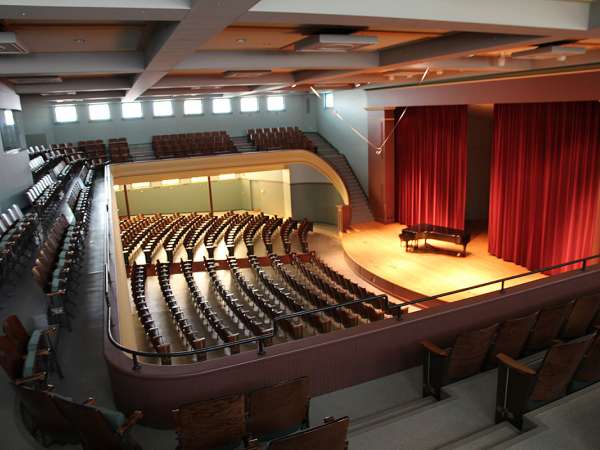 Sheslow Auditorium