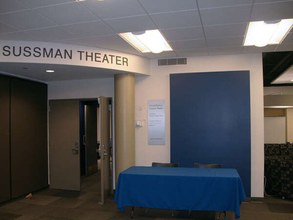 Sussman Theatre