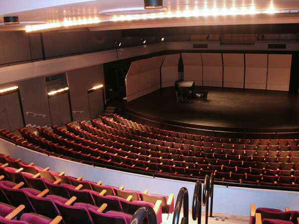 Performing Arts Hall